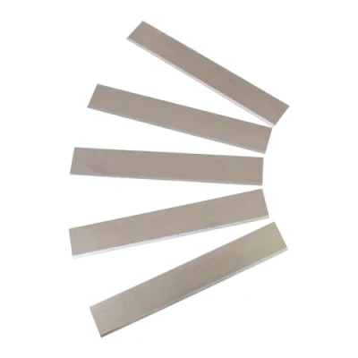Image of ProDec Advance 5 pack 6 inch Heavy Duty Double Thickness Hardened Steel Replacement Scraper Blades Compatible With Titan and other Scrapers for Maximum Power
