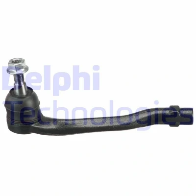 Image of 3817A1 Track rod end DELPHI TA3187 14,3mm Front Axle Left PEUGEOT: 508 I Saloon, SW