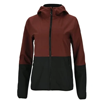 Image of WHISTLER Palmer Softshell jacket 5109 Sable 42