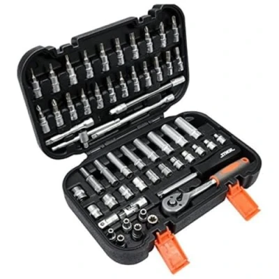 Image of Sthor 58643 Tool Set 1/4 56pcs