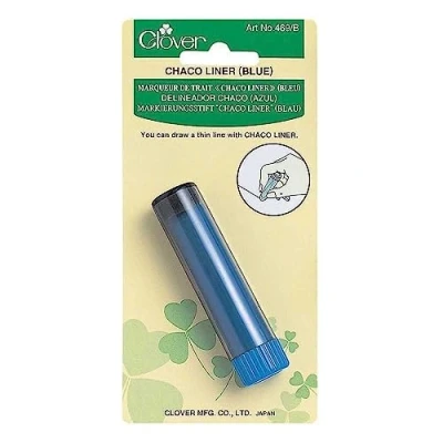 Image of Clover Chaco Liner: Blue, 1