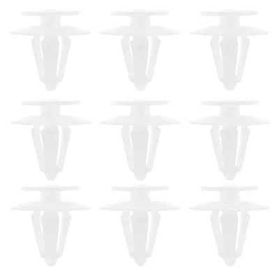Image of EMSea 30Pcs Door Panel Fixing Clip Replacement 39884178 A0039884178 Compatible with Mercedes VITO W638 Trim Clips Plastic