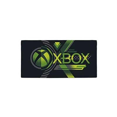 Image of XBOX Official Merchandise 100% Cotton 70x140cm Children&#039;s Kids Bath Towel, Multicolor, 70 x 140CM
