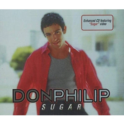 Image of Don Philip Sugar 2000 European CD single 9250842