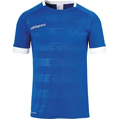 Image of Uhlsport Division II Jersey Children&#039;s Azure/White, 152