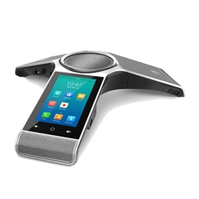 Image of Yealink CP960 Optima HD IP Conference Phone Silver / Black