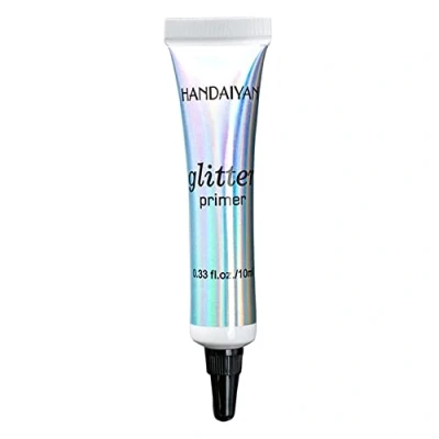 Image of Glitter Primer,Sequined Primer Eye Makeup Cream Glue Shiny Cosmetic Waterproof Long Lasting Shadow