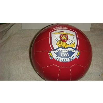 Image of Official GAA Ireland County GALWAY size 5 football very rare limited Stock