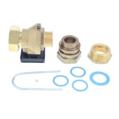 Image of Chaffoteaux 60081798 Stopped Waterthrottle Kit