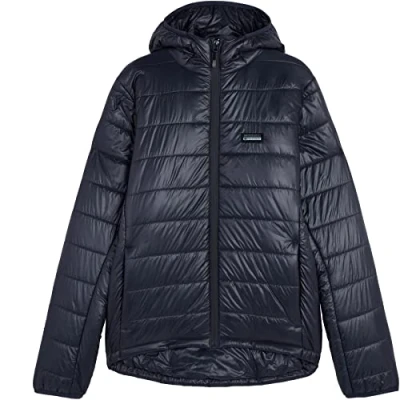 Image of Madison Roam Ladies Insulated Cycling Jacket Blue, Size 16 / Female Coat Women Warm Winter Ride Cycle Bike Wear Thermal Commute DWR Water Repellent Mountain Road Riding Hood Top Cold Weather Layer