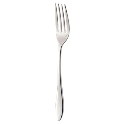 Image of Chef &amp; Sommelier DP561 Lazzo Dessert Fork, Stainless Steel (Pack of 12)
