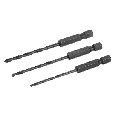 Image of Irwin Pilot Countersink Bit Set 3 Piece