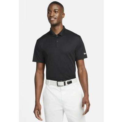 Image of Nike Golf Dri FIT Victory Solid Polo 2XL Black