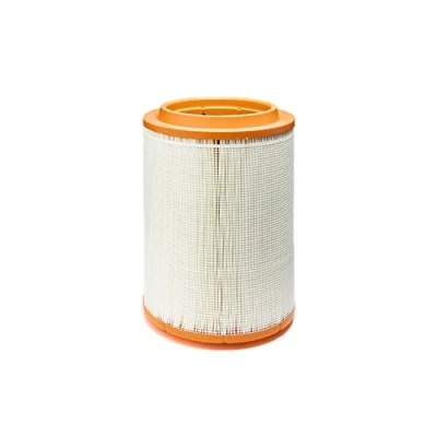 Image of 2996126, 41270082, 41272124, 5801313604 Air Filter UFI 27.600.00 461mm 313mm Insert IVECO: Trakker