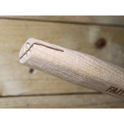 Image of Faithfull FSC Hickory Hammer Handle 279mm (11in)