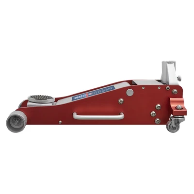 Image of Sealey Trolley Jack 2.5 Tonne Aluminium/Steel Rocket Lift