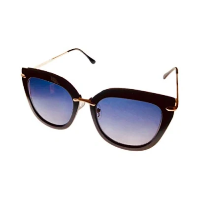 Image of Kenneth Cole Reaction Mens Square Black Plastic Sunglass KC1364. 1B
