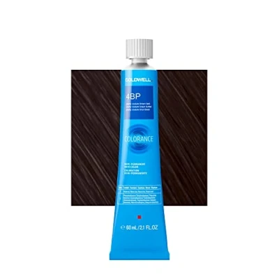 Image of 4BP Dark pearly couture brown Goldwell Colorance Cool browns tb 60ml