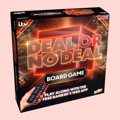 Image of Deal or No Board Game