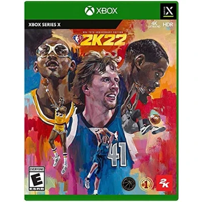 Image of NBA 2K22 75th Anniversary for PlayStation 4