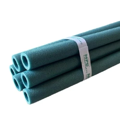 Image of MPC ERADICATE 10 Replacement Trampoline Safety Foam Pole Tube Sleeves Protector For Enclosure Net Poles