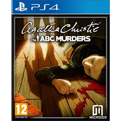 Image of Kalypso MediaAgatha Christie ABC Murders (PS4)