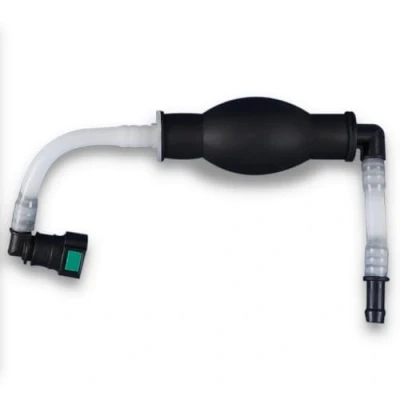 Image of ROBUST Fuel Hose Pipe &amp; Primer Pump for Renault Master Mk2 Vauxhall Movano A 6001545517