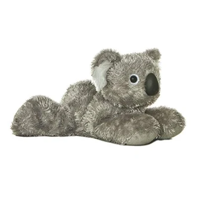 Image of AURORA Mini Flopsies Koala 8In 16624 Grey