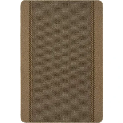 Image of eXtreme Dandy by William Armes, Kilkis Washable Kitchen Mat Non Slip (Beige, 150 x 100cm)