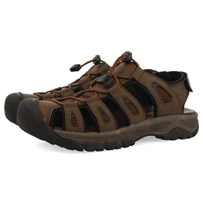 Image of GIOSEPPO Men&#039;s Pontianac Water Shoe, Brown, 10 UK