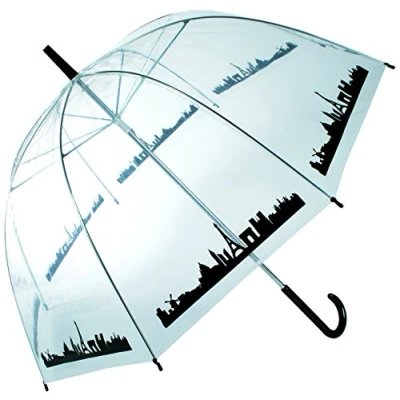 Image of Out of the Blue, Unisex, transparent, 83 cm