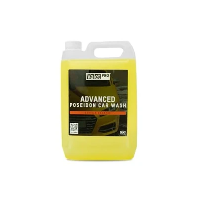 Image of ValetPRO Advanced Poseidon Car Wash Removes dirt, grime and leaves a protective gloss 5L