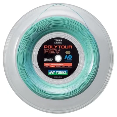 Image of Yonex PolyTour Rev 125 Tennis String 200m Reel