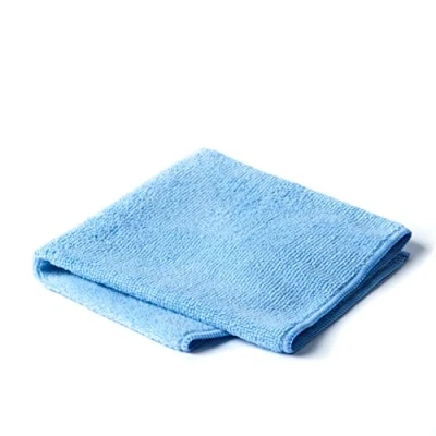 Image of MusicNomad Edgeless Microfiber Guitar Detailing Towel (MN202) 12&quot; x 16&quot;