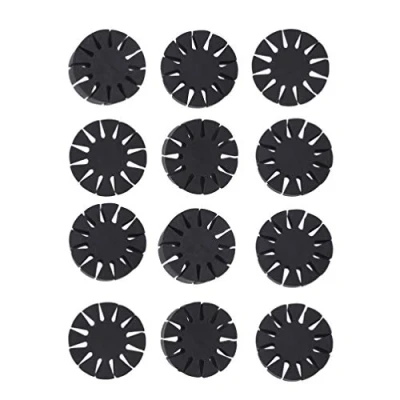 Image of LIOOBO 12pcs EVA Foam Arrow Rack Archery Separator Holder for Outdoor Hunting
