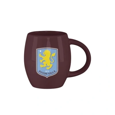 Image of FOCO Officially Licensed Aston Villa FC Tea Tub Football Mug