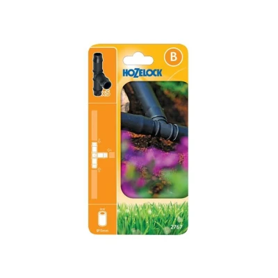 Image of Hozelock T Piece 13mm, 5 Pack