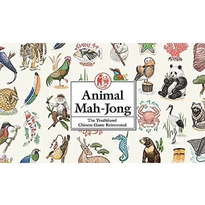 Image of Animal Mahjong
