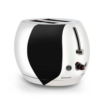 Image of Bugatti Romeo Toaster Chrome