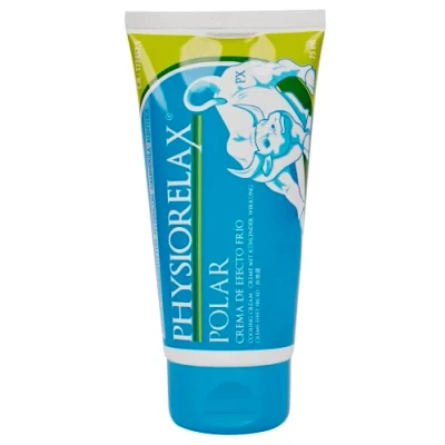 Image of Physiorelax Polar Cooling cream for muscles and ligaments 75 ml