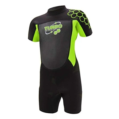 Image of TWF Turbo Kids Shortie Wetsuit