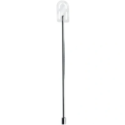 Image of Alessi Stirrer, Edelstahl 18/10 Glänzend Poliert