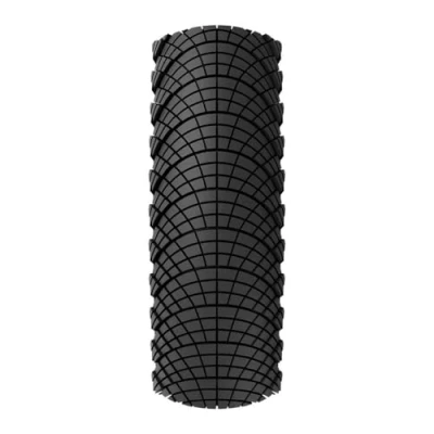 Image of Vittoria Revolution Tech Rigid G2.0 Tyre: Black Reflective 700X28C