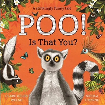 Image of Poo! Is That You?: 1 (Lenny Learns About . ., 1)
