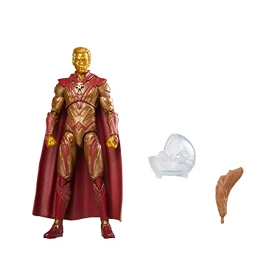 Image of Hasbro Marvel Legends Series Adam Warlock, Guardians of the Galaxy Vol. 3 6 Inch Action Figures , Brown