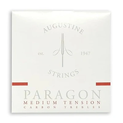 Image of AUGUSTINE PARAGON RED MEDIUM TENSION SET 7770