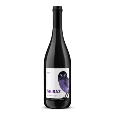 Image of by Amazon Australian Shiraz, Red Wine, 75cl