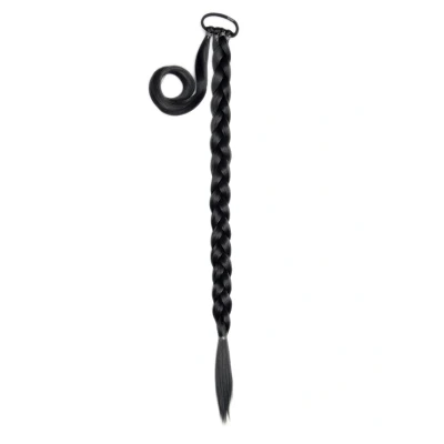 Image of Lullabellz Grande Hair Braid, 26 Inch Length, Jet Black