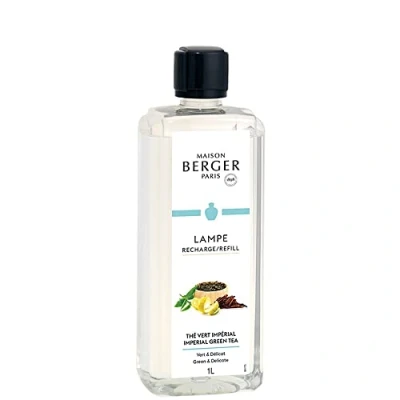Image of Imperial Green Tea Lampe Berger Refill 1 litre