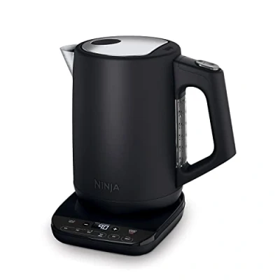 Image of Ninja KT200UK Perfect Temperature Kettle Rapid Boil Black